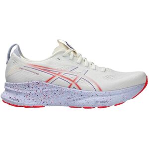 Chaussures Asics Gel-Kayano 32 Tokyo Blanc Violet AW25, Taille 42 - EUR - Publicité Chaussures Asics Gel-Kayano 32 Tokyo Blanc Violet AW25, Taille 42 - EUR - Publicité