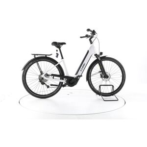 Cube Supreme Sport Hybrid ONE Vélo à assistance électrique trekking Cadre bas 2023 - 286801 - Publicité Cube Supreme Sport Hybrid ONE Vélo à assistance électrique trekking Cadre bas 2023 - 286801 - Publicité