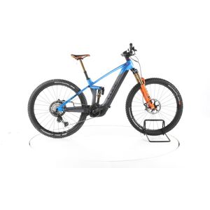 Cube Stereo Hybrid 140 HPC Actionteam Vélo électrique tout suspendu Carbone - 287756 - Publicité Cube Stereo Hybrid 140 HPC Actionteam Vélo électrique tout suspendu Carbone - 287756 - Publicité