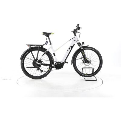 R Raymon CrossRay E 5.0 Vélo Électrique de Trekking - 237037 - Publicité R Raymon CrossRay E 5.0 Vélo Électrique de Trekking - 237037 - Publicité