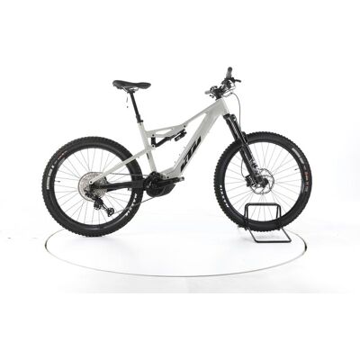 KTM Macina Kapoho 7972 E-Bike Tout-Suspendu - 302659 - Publicité KTM Macina Kapoho 7972 E-Bike Tout-Suspendu - 302659 - Publicité