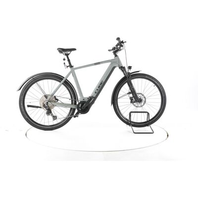 Cube Nuride Hybrid SLX Allroad Vélo Électrique de Trekking - 302809 - Publicité Cube Nuride Hybrid SLX Allroad Vélo Électrique de Trekking - 302809 - Publicité