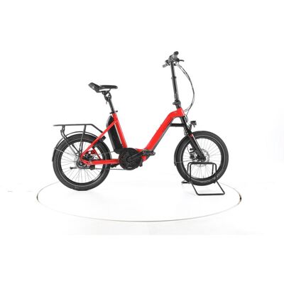 Victoria eFolding 7.6 Vélo Électrique Pliant Cadre bas - 302818 - Publicité Victoria eFolding 7.6 Vélo Électrique Pliant Cadre bas - 302818 - Publicité
