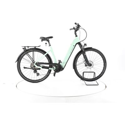 Victoria eManufaktur 12.8 Vélo Électrique de Trekking Cadre bas - 302837 - Publicité Victoria eManufaktur 12.8 Vélo Électrique de Trekking Cadre bas - 302837 - Publicité