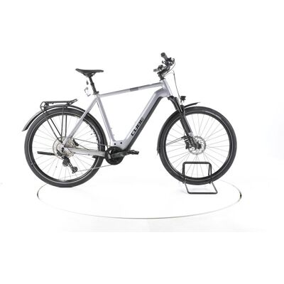 Cube Nuride Hybrid EXC Allroad Vélo Électrique de Trekking - 303413 - Publicité Cube Nuride Hybrid EXC Allroad Vélo Électrique de Trekking - 303413 - Publicité