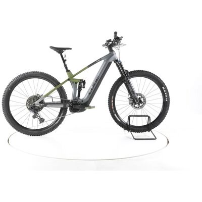 Cube Stereo Hybrid 140 HPC TM 750 - Vélos électriques - Publicité Cube Stereo Hybrid 140 HPC TM 750 - Vélos électriques - Publicité