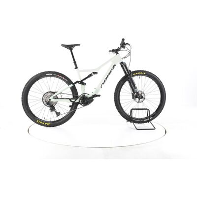 Orbea Rise M20 E-Bike Tout-Suspendu Carbone - 304019 - Publicité Orbea Rise M20 E-Bike Tout-Suspendu Carbone - 304019 - Publicité