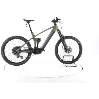 Cube Stereo Hybrid 160 HPC TM E-Bike Tout-Suspendu Carbone - 304038 - Publicité Cube Stereo Hybrid 160 HPC TM E-Bike Tout-Suspendu Carbone - 304038 - Publicité