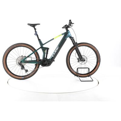 Cube Stereo Hybrid 140 HPC SLX E-Bike Tout-Suspendu Carbone - 304088 - Publicité Cube Stereo Hybrid 140 HPC SLX E-Bike Tout-Suspendu Carbone - 304088 - Publicité