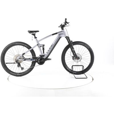 Cube Stereo Hybrid 120 Race E-Bike Tout-Suspendu - 304330 - Publicité Cube Stereo Hybrid 120 Race E-Bike Tout-Suspendu - 304330 - Publicité