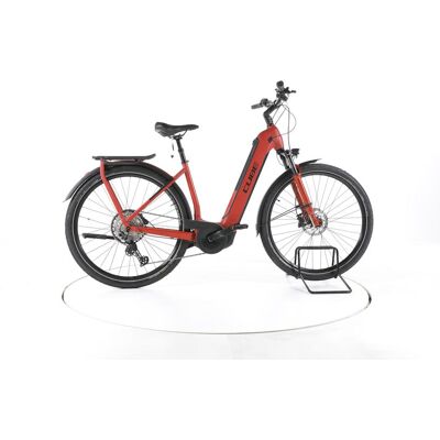Cube Kathmandu Hybrid EXC Vélo Électrique de Trekking Cadre bas - 304614 - Publicité Cube Kathmandu Hybrid EXC Vélo Électrique de Trekking Cadre bas - 304614 - Publicité