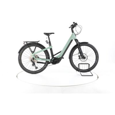 Winora Yakun 12 Vélo Électrique de Trekking Cadre bas - 304791 - Publicité Winora Yakun 12 Vélo Électrique de Trekking Cadre bas - 304791 - Publicité