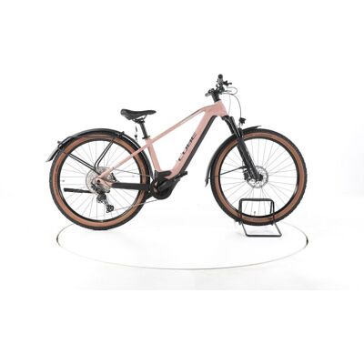 Cube Reaction Hybrid Pro Allroad Vélo Électrique de Trekking - 304900 - Publicité Cube Reaction Hybrid Pro Allroad Vélo Électrique de Trekking - 304900 - Publicité