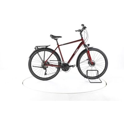 Cube Touring EXC Vélo de ville et trekking - 304940 - Publicité Cube Touring EXC Vélo de ville et trekking - 304940 - Publicité