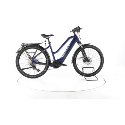 Haibike Trekking 7 Vélo Électrique de Trekking - 305021 - Publicité Haibike Trekking 7 Vélo Électrique de Trekking - 305021 - Publicité