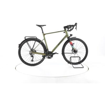 Bergamont Grandurance RD Elite Vélo Gravel Carbone - 305078 - Publicité Bergamont Grandurance RD Elite Vélo Gravel Carbone - 305078 - Publicité