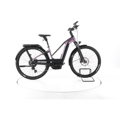 Cannondale Tesoro Neo X1 TR Vélo Électrique de Trekking - 305114 - Publicité Cannondale Tesoro Neo X1 TR Vélo Électrique de Trekking - 305114 - Publicité