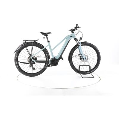 Cube Reaction Hybrid Performance Vélo Électrique de Trekking 2024 - 305271 - Publicité Cube Reaction Hybrid Performance Vélo Électrique de Trekking 2024 - 305271 - Publicité