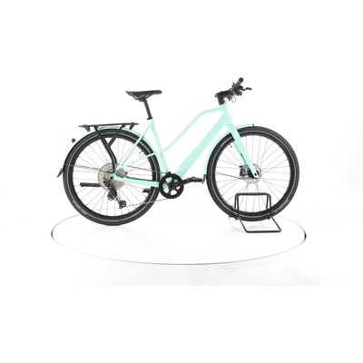 Orbea Vibe MID H10 EQ Vélo Électrique de Trekking - 305285 - Publicité Orbea Vibe MID H10 EQ Vélo Électrique de Trekking - 305285 - Publicité