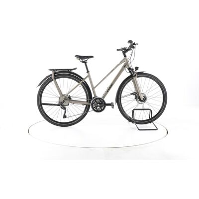 Cube Kathmandu Pro Vélo de ville et trekking - 305305 - Publicité Cube Kathmandu Pro Vélo de ville et trekking - 305305 - Publicité