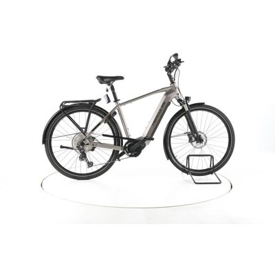 Hercules Edison Comp I-12 Vélo Électrique de Trekking - 305771 - Publicité Hercules Edison Comp I-12 Vélo Électrique de Trekking - 305771 - Publicité