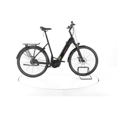Stevens E-Courier Luxe Vélo Électrique Urbain Cadre bas - 305877 - Publicité Stevens E-Courier Luxe Vélo Électrique Urbain Cadre bas - 305877 - Publicité