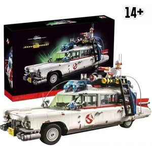 Disney 10274 Ghostbuster Ecto1, blocs de construction, modèle de voiture,