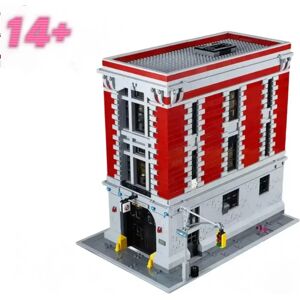 NONE En stock 75827 Ghostbusters Firehouse 16001 83001 Blocs de