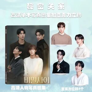 Aucun Drame coréen, relation secrète, Kim Jun Seo, Cha Sun