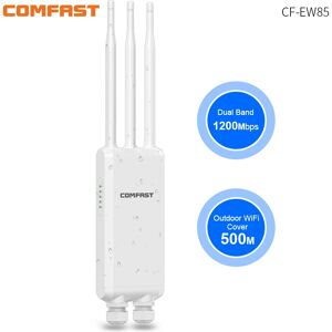 Routeur WiFi extérieur COMFAST 500M, prolongateur de portée longue distance,