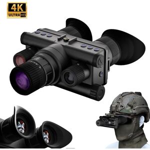 ANDRU Lunettes de Vision nocturne avec jumelles de Vision nocturne