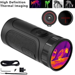NONE Guide TE211M/TE211/TE411 télescope infrarouge monoculaire portatif thermomètre d'imagerie thermique