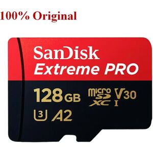 SanDisk Extreme Pro TB 512GB 256GB 128GB 64GB 32GB microSDHC