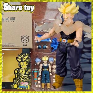 Bandai Figurine Demoniacal Fit Trunks Dragon Ball Super Saiyan Trunks