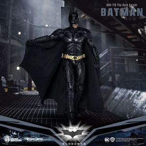 Bandai Figurines originales Beast Kingdom DAH-119 DC Batman The Dark