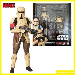 Bandai 100% Original Medicom MAFEX 046 Rogue One: une histoire