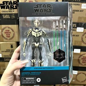 Bandai Original la série noire Star Wars Battlefront Ii général