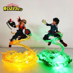 Bandai Figurines de dessin animé My Hero Academia Bakugou Katsuki