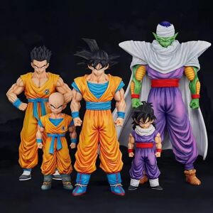 Bandai 13-32 cm Anime Dragon Ball Piccolo Figurine Yamcha Son