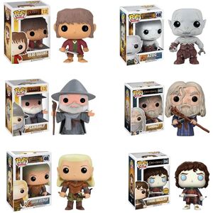 Funko pop Hobbit Légolas Feuille Verte 46 #