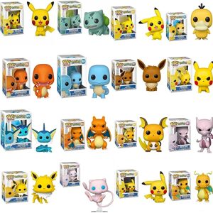 Funko POP Pokémon Vaporeon 627 #   Jolteon 628