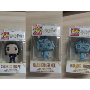 FUNKO POP-Figurines Harry Potter, Severus, CypSnape, sauna, moins de réparation,