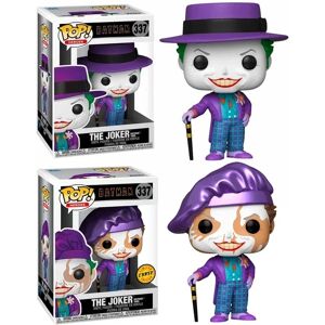 FUNKO POP le plus récent BATMAN LE JOKER # 337
