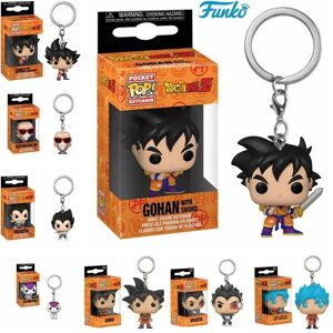 Funko Porte-clés à Piles KO POP, Jouet Dragons Ball Z