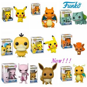 Funko POP Pokemon PSYDUCK 781 Pikachu 842 353 553 Bulbasaur