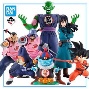 Bandai-Modèle de collection de figurines Anime Dragon Ball, Son Goku,