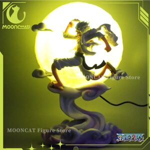 Bandai One Piece Anime Figure, Monkey D. Figurine en PVC