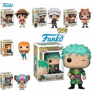 NOUVEAU FUNKO POP ONE PIECE 10cm Roronoa Zoro 327 #