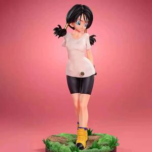 Bandai Figurines d'action Dragon Ball Z Videl Glitter et Glamours,