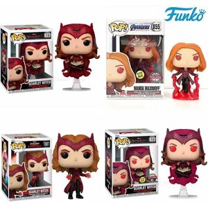 Funko KO POP Doctor Strange Action Figure Collection Jouets pour